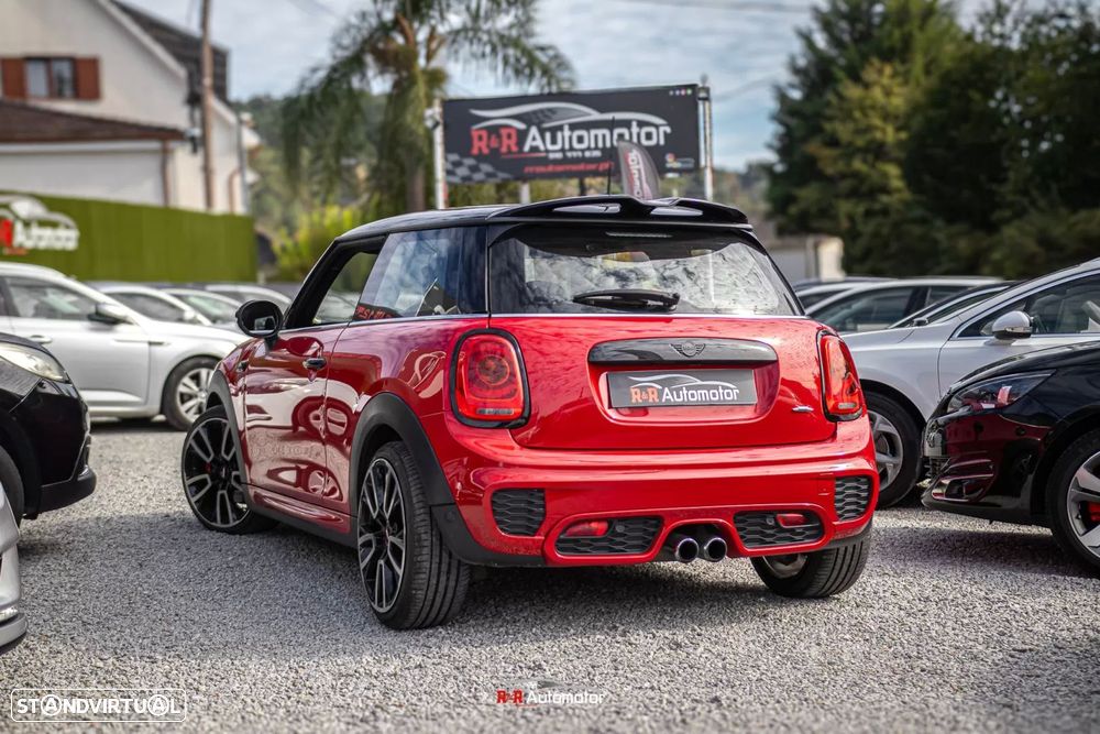 MINI 3 Portas Cooper S Auto — photo 2