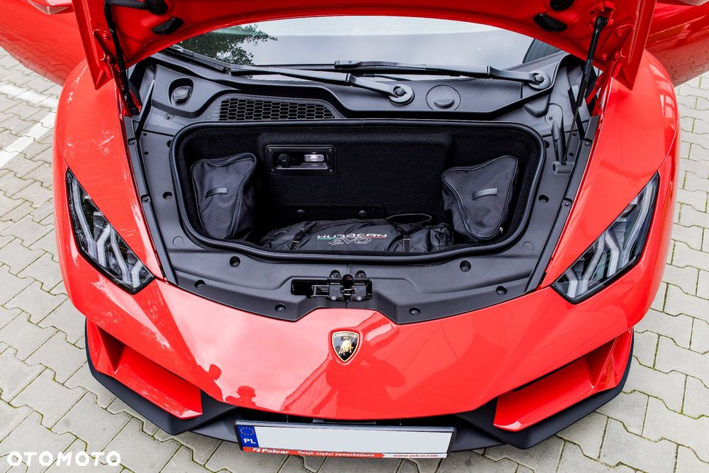 Lamborghini Huracan EVO - 22