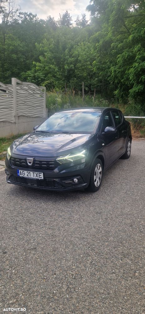 DACIA Sandero 2021 — imagine 4
