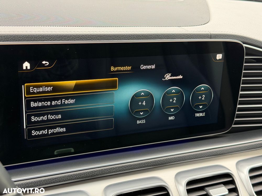 Mercedes-Benz GLE 300 d 4MATIC 9G-TRONIC AMG Line - 30