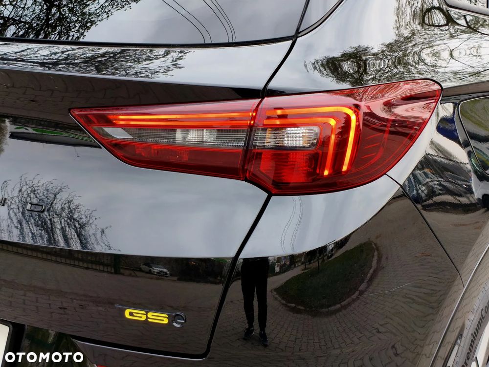 Opel Grandland Plug-in-Hybrid4 1.6 DI Automatik GS Line - 28