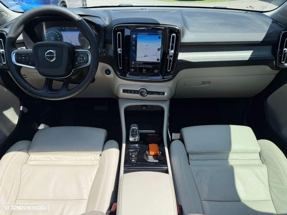 Volvo XC 40 1.5 T5 PHEV Inscription - 26