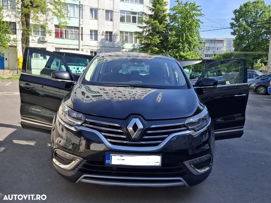 RENAULT Espace 2017