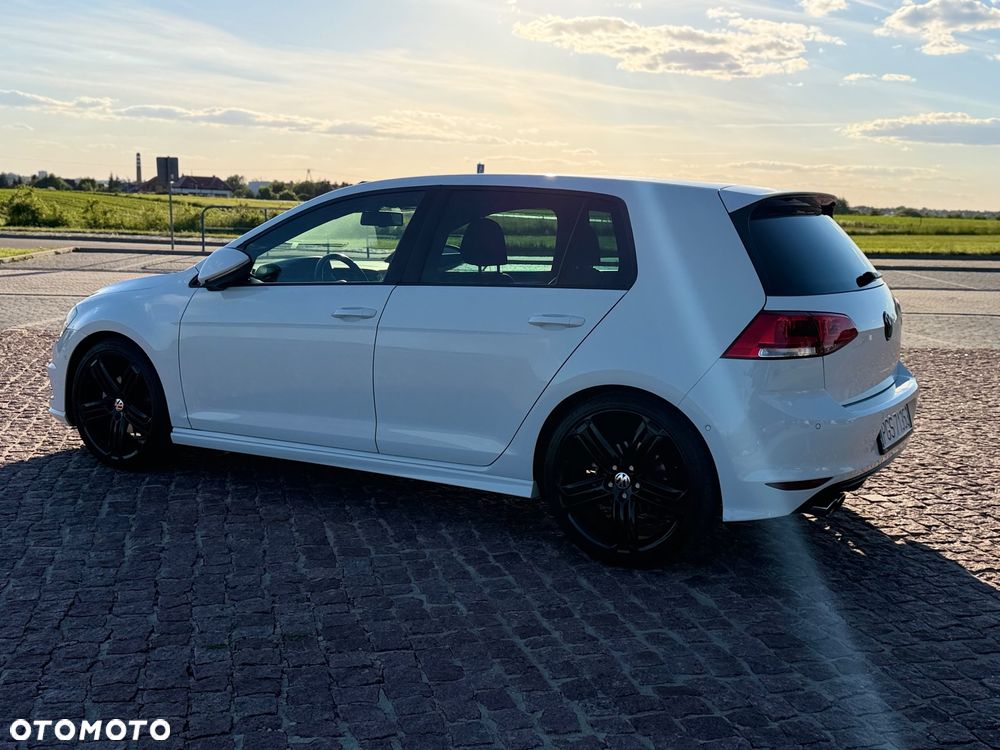 Volkswagen Golf 1.4 TSI (BlueMotion Technology) DSG Highline - 9