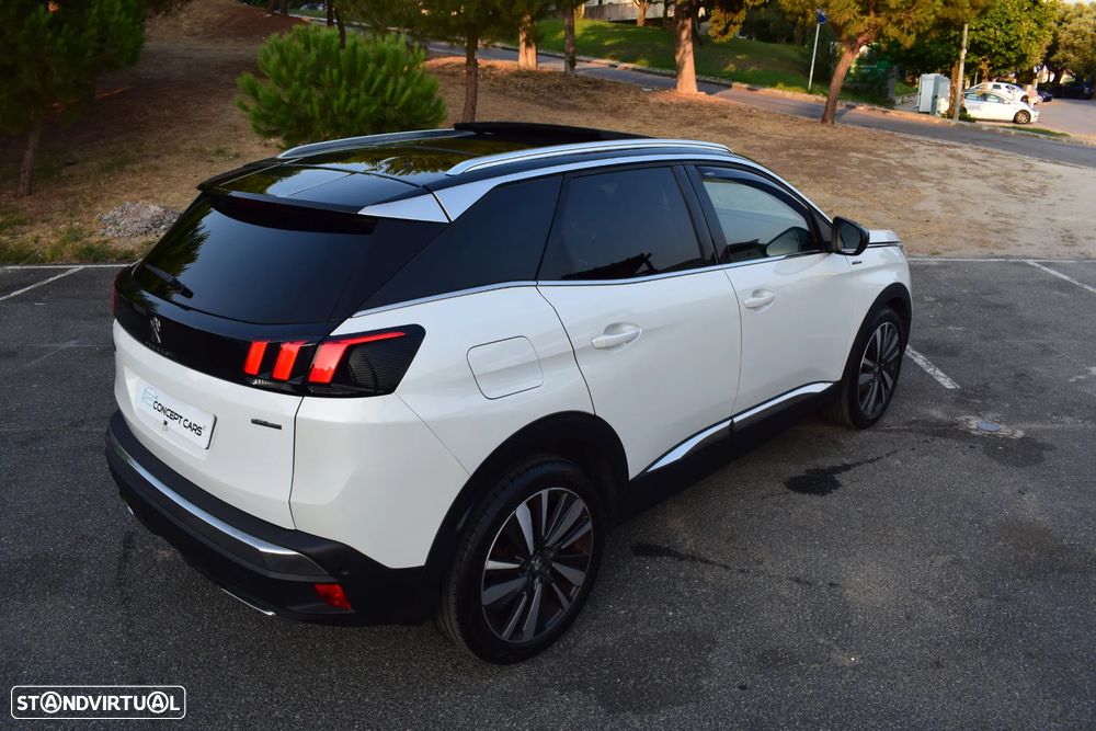 Peugeot 3008 1.6 BlueHDi GT Line - 47