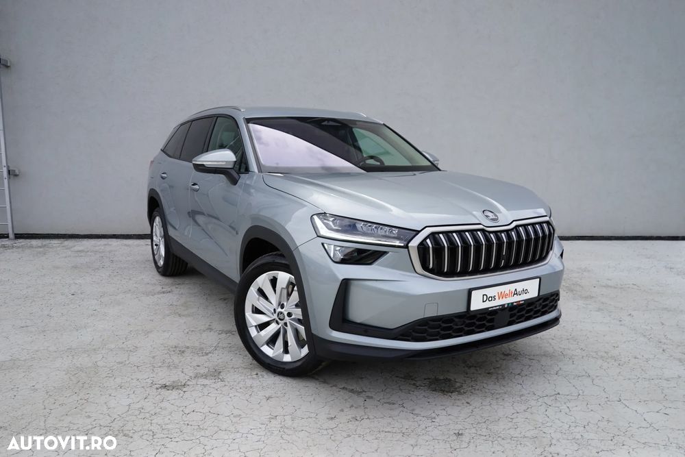 Skoda Kodiaq 2.0 TDI 4X4 DSG Selection - 8
