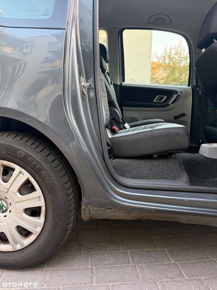 Skoda Roomster 1.9 TDI - 19