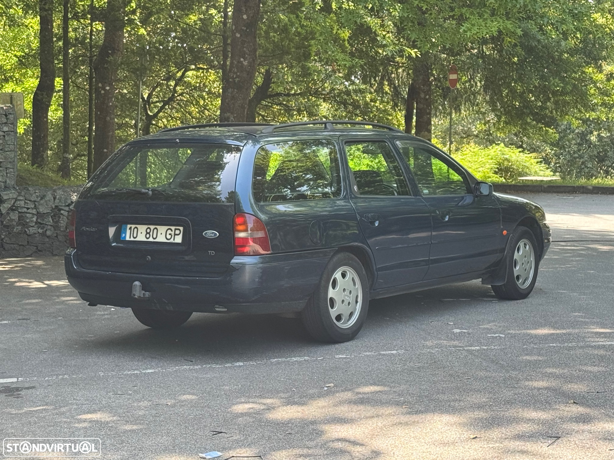 Ford Mondeo SW 1.8 TD Ghia - 2