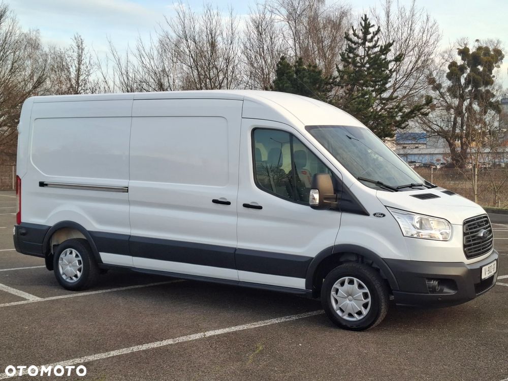 Ford Transit MK8 2016 L3H2 MAX 2.2 125KM KLIMA - 3