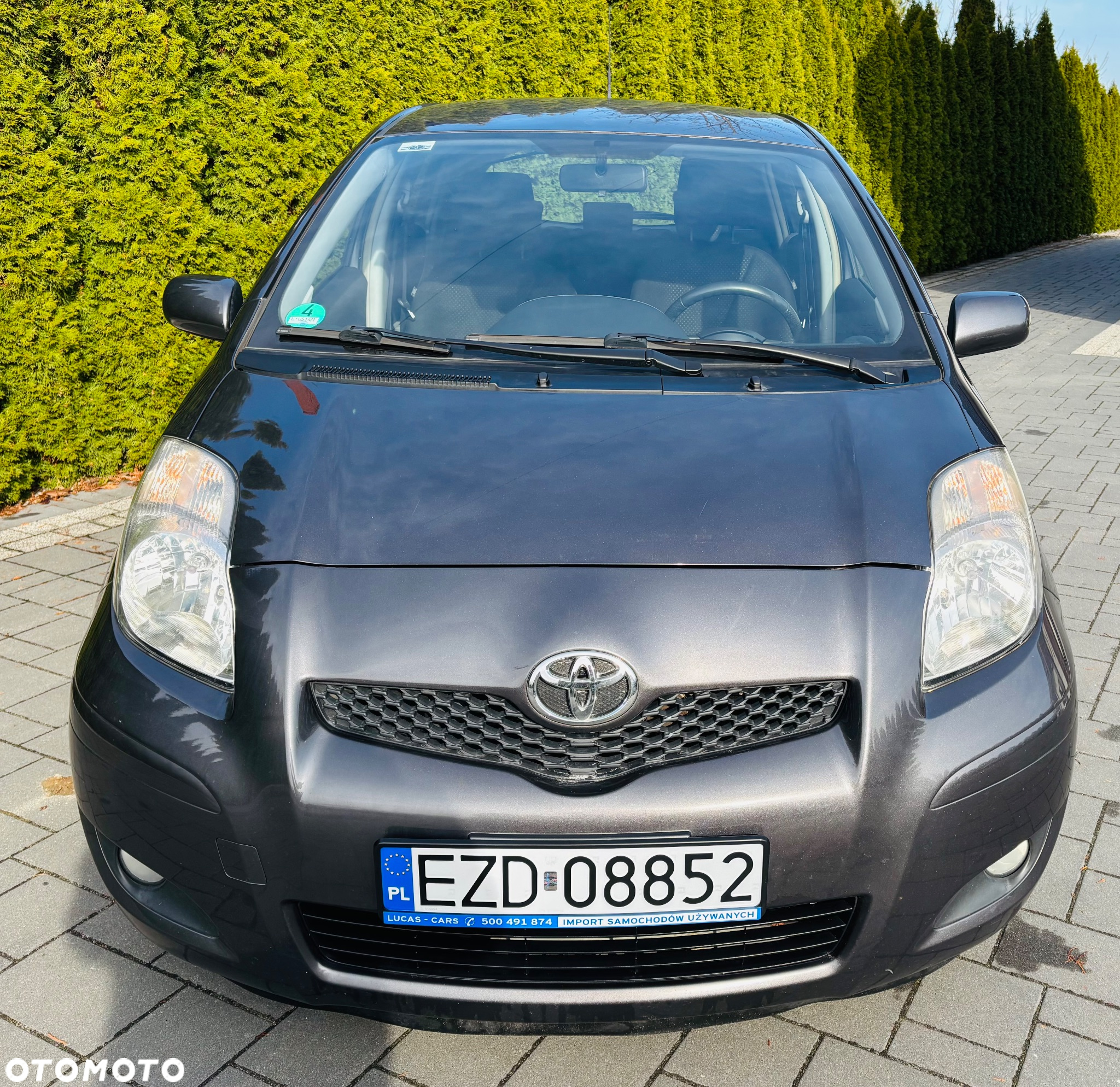 Toyota Yaris 1.33 VVT-i Executive - 5