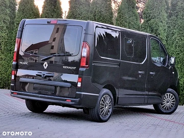 Renault Trafic ENERGY dCi 125 Combi Expression - 5