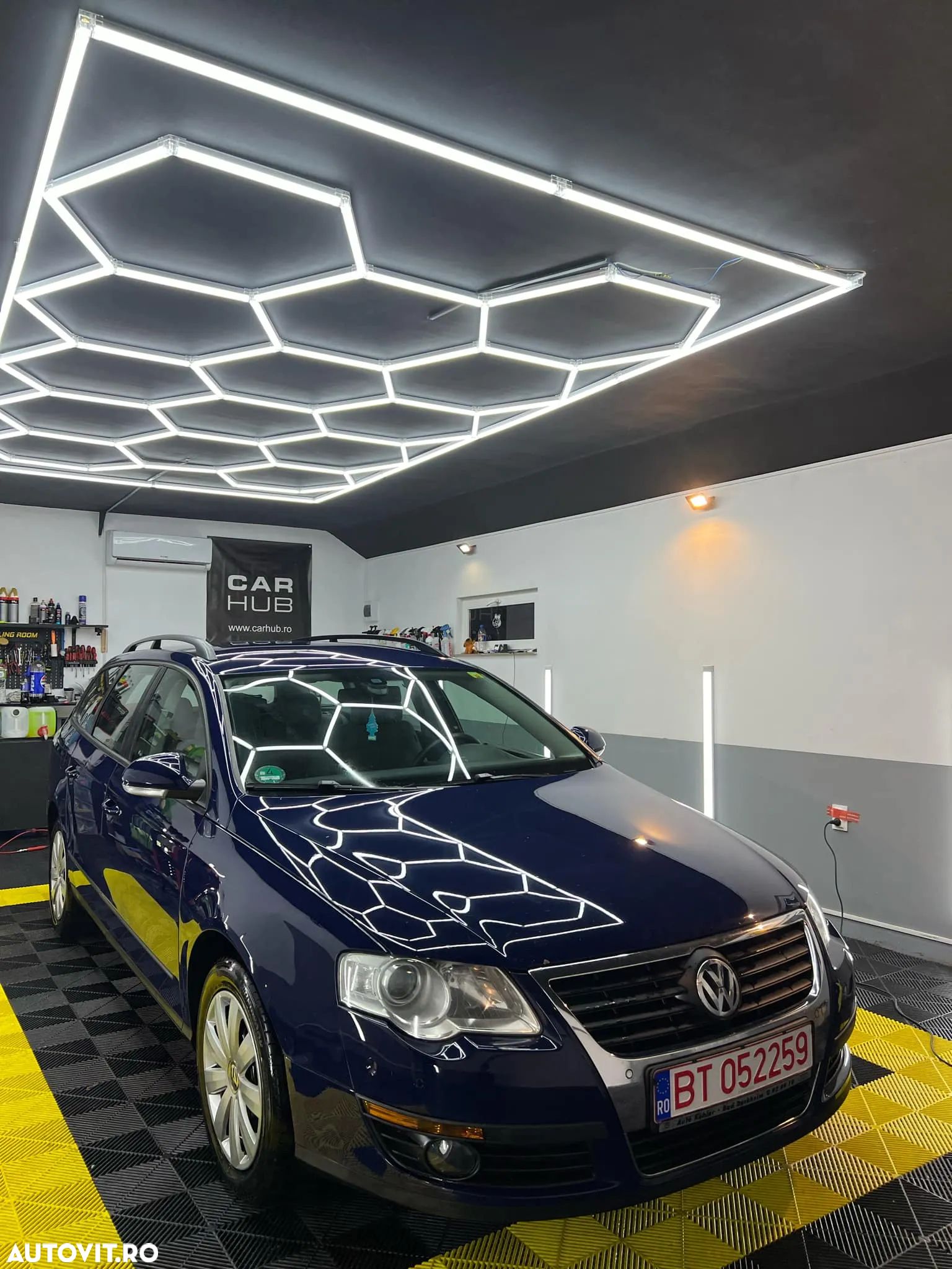 Volkswagen Passat Variant 2.0 TDI Comfortline DPF - 1