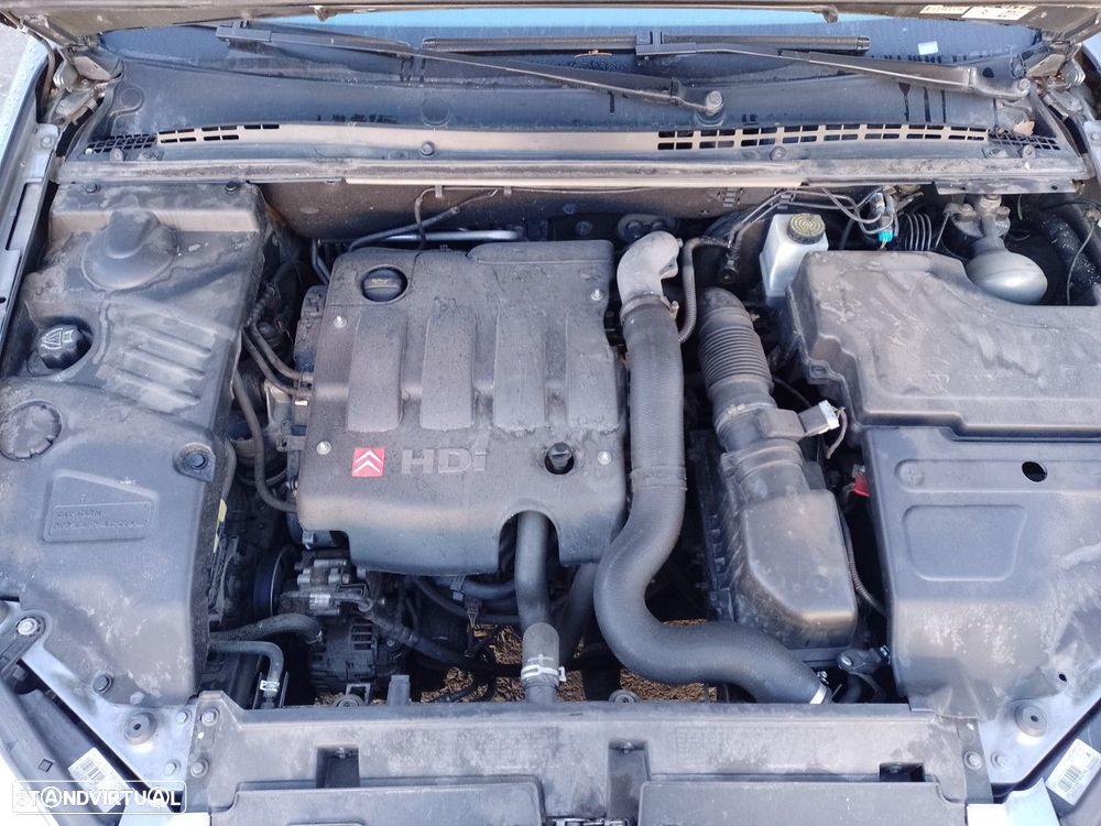 MOTOR COMPLETO CITROEN C5 BERLINA RHZ - 1