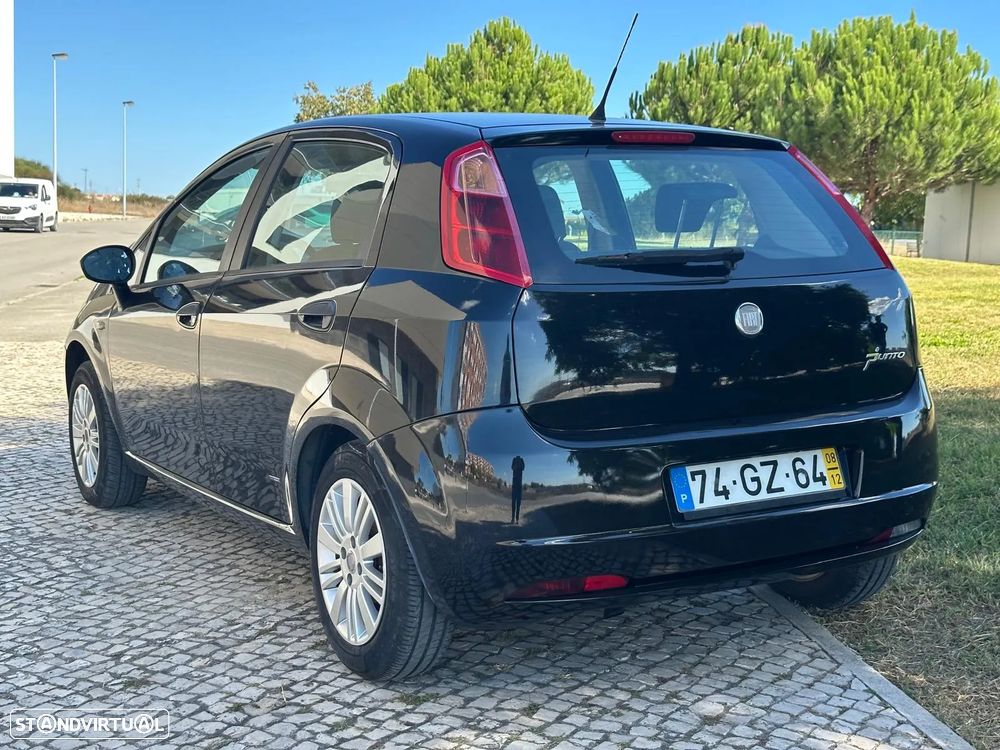 Fiat Grande Punto 1.2 Active - 13