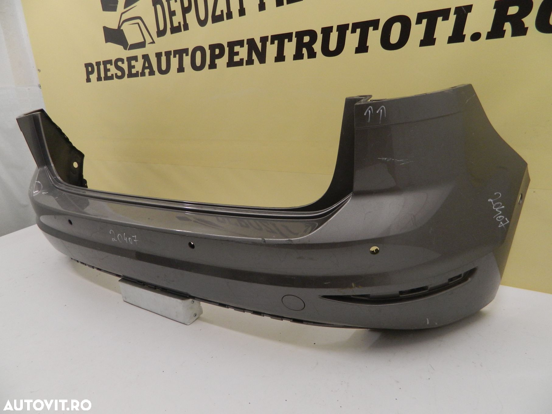 Bara spate VW Golf Sportvan, 2014, 2015, 2016, 2017. - 3