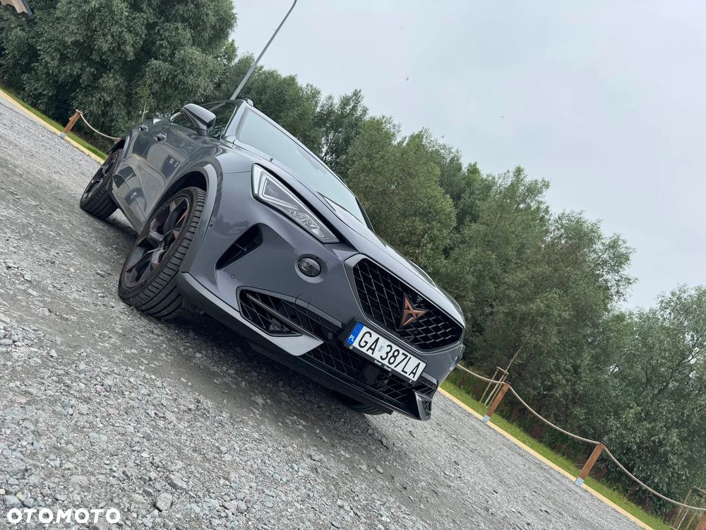 Cupra Formentor 2.0 TSI 4Drive VZ DSG - 1