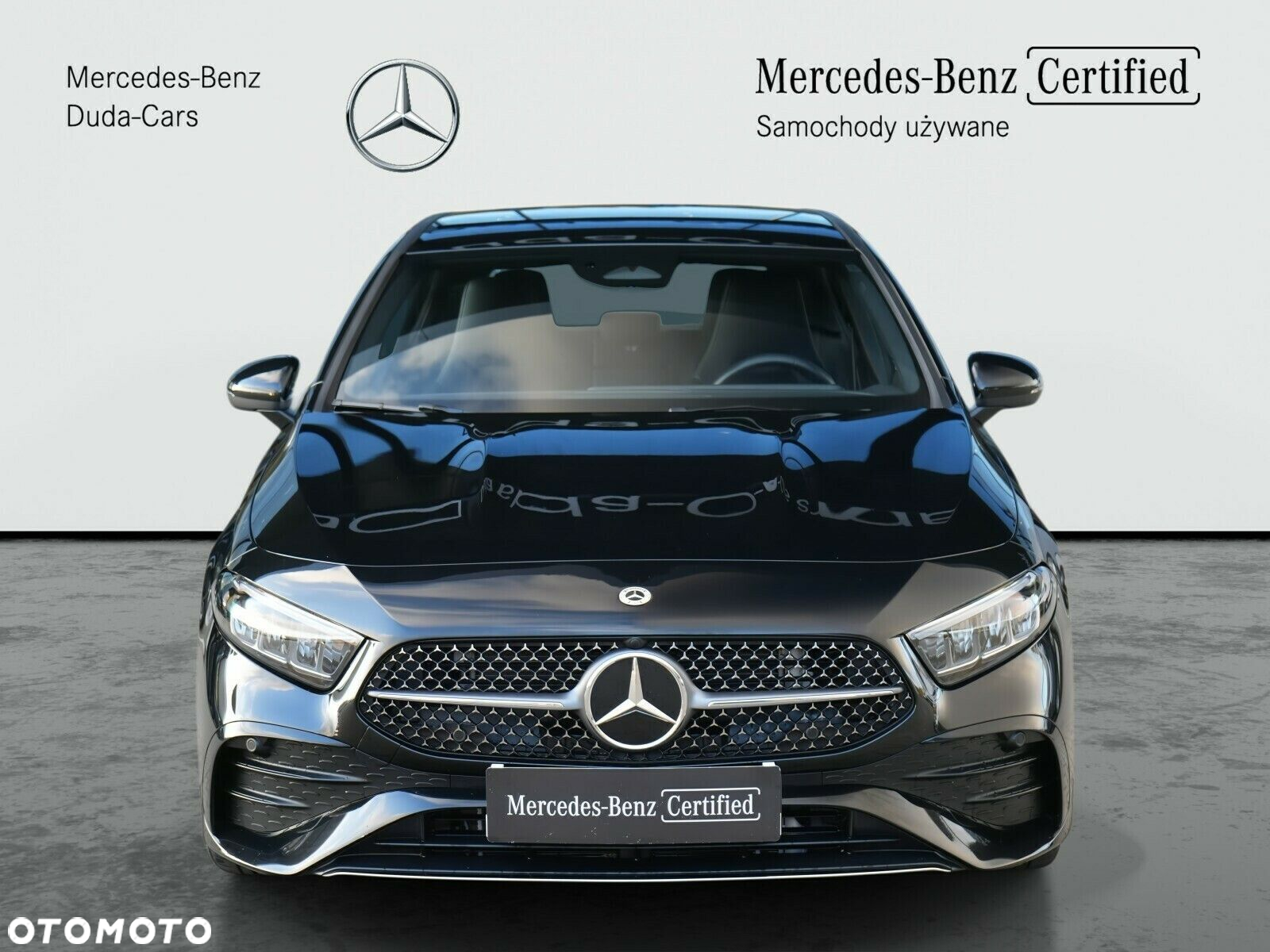 Mercedes-Benz Klasa A - 2