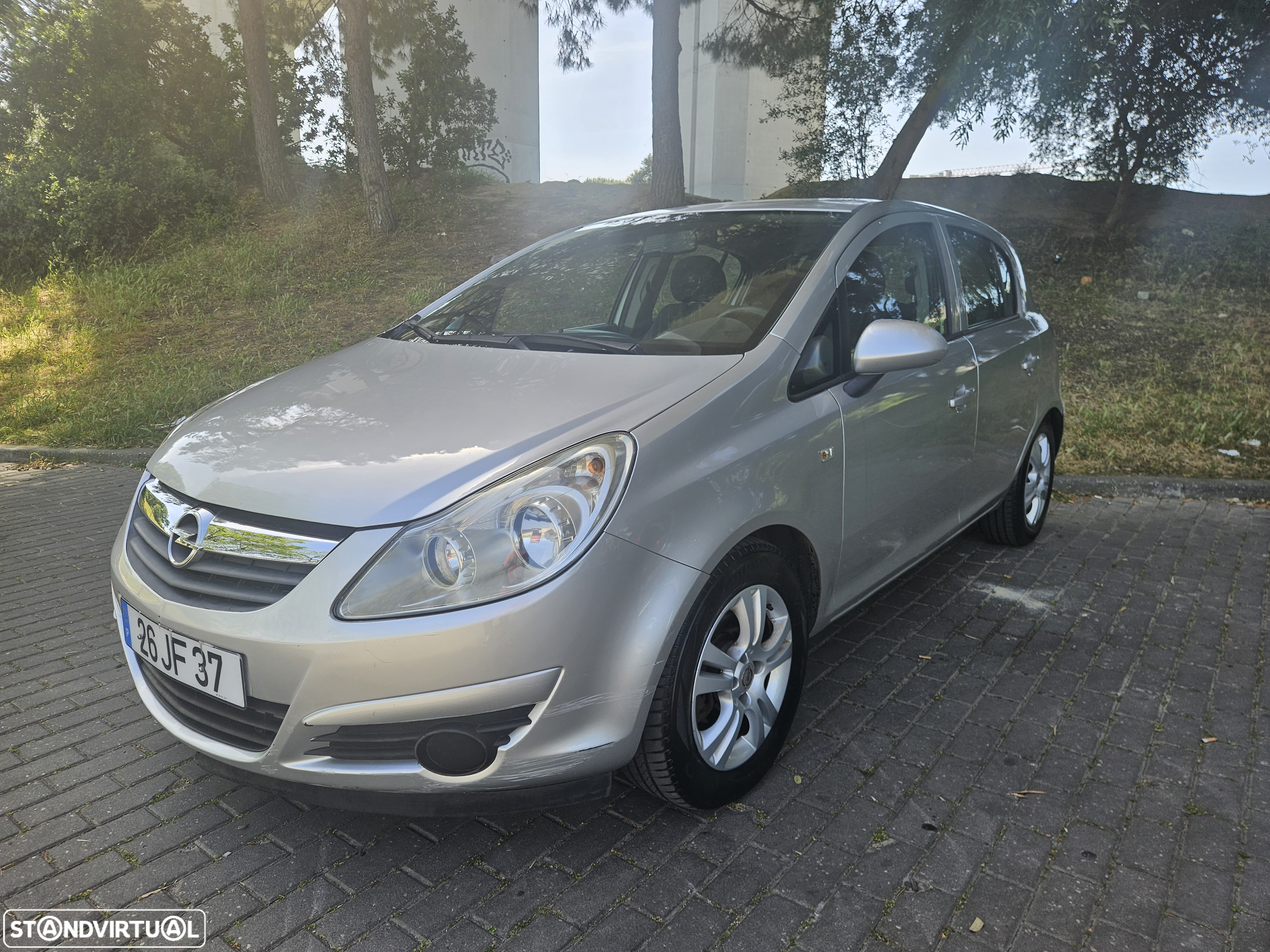 Opel Corsa 1.3 CDTi Enjoy EcoFLEX - 7