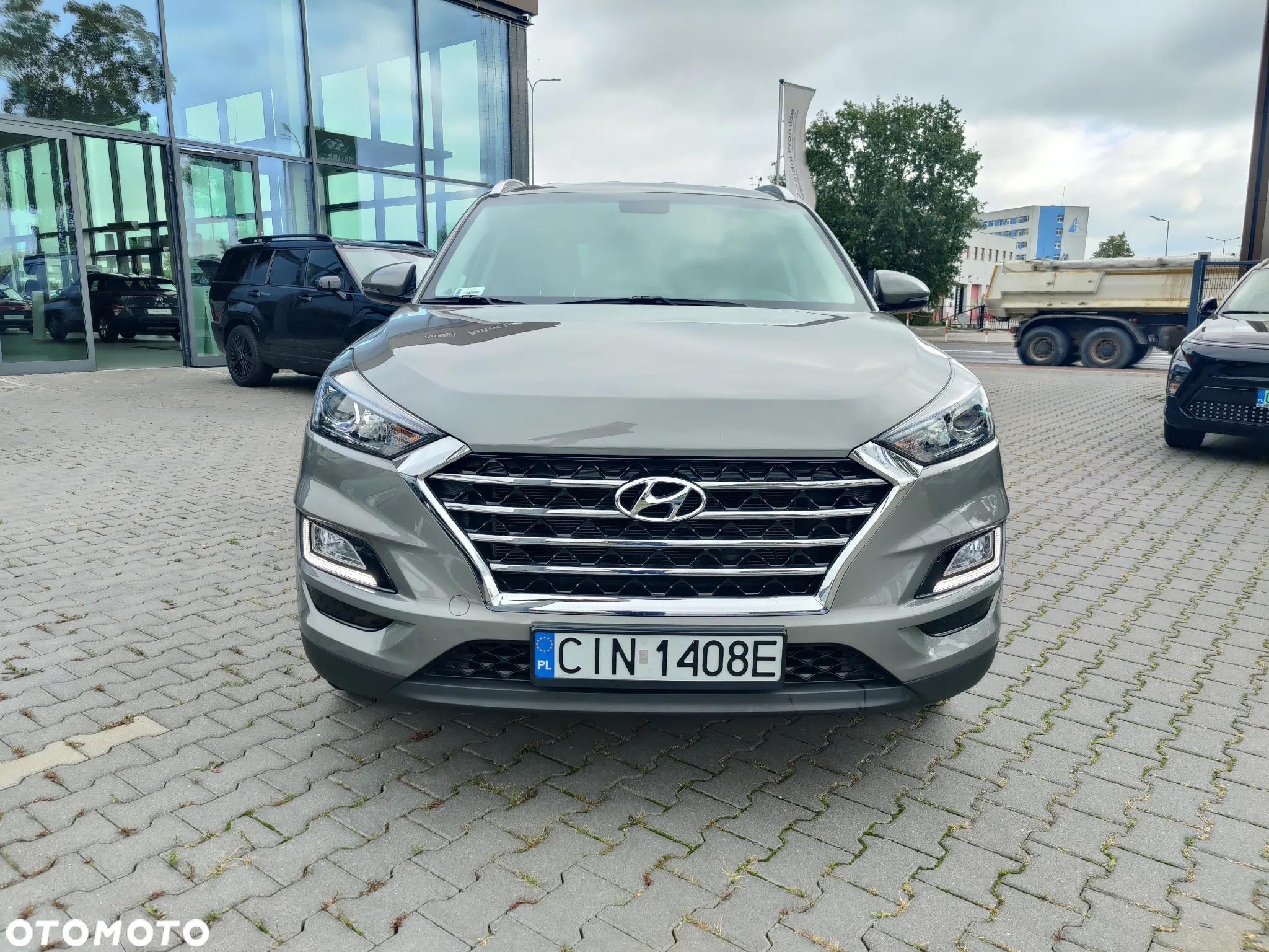 Hyundai Tucson 1.6 GDI BlueDrive Comfort 2WD - 3