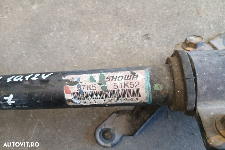 Caseta de directie 51K52 51K52 Opel Agila 2 [2008 - 2015] Hatchback 1 - 4