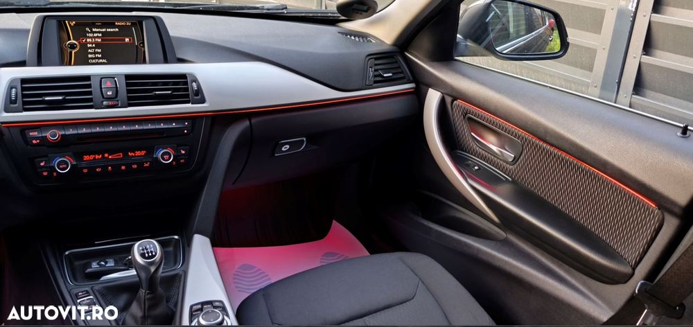 BMW Seria 3 316d Edition Luxury Line Purity - 14