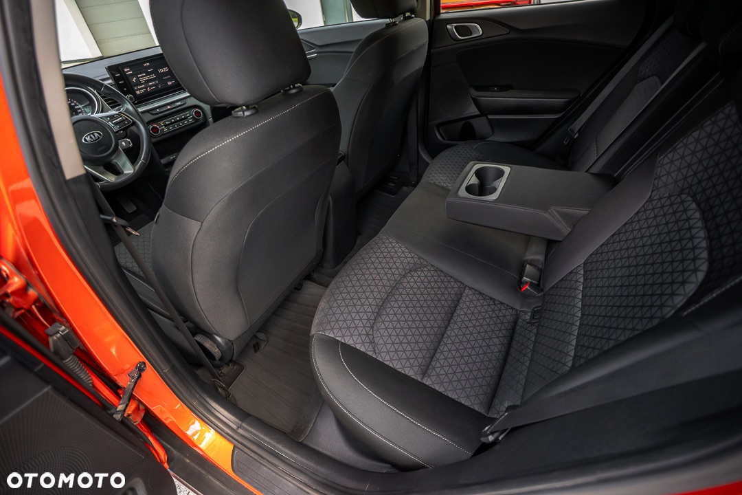 Kia XCeed 1.5 T-GDI M DCT - 19
