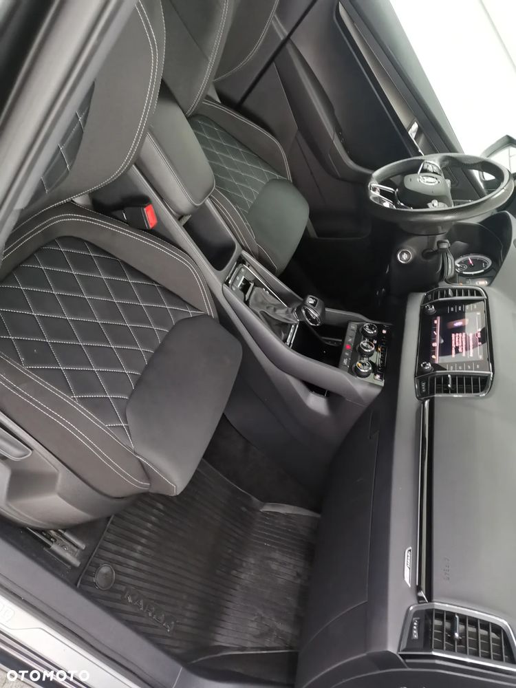 Skoda Karoq 1.5 TSI ACT DSG Sportline - 9