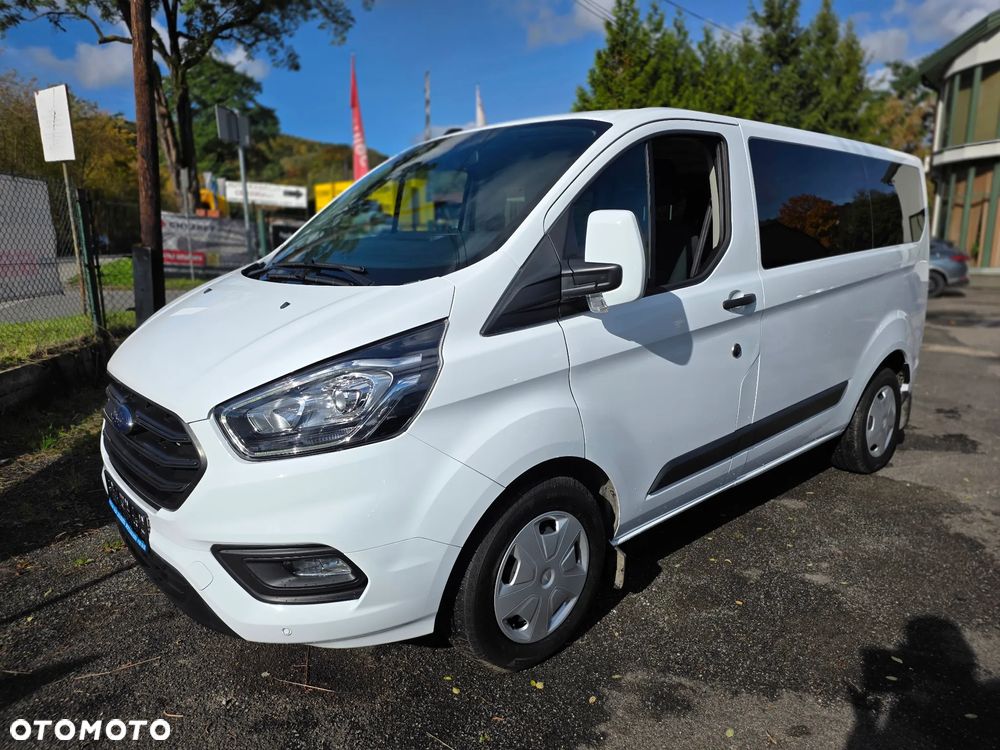 Ford Transit Custom - 6