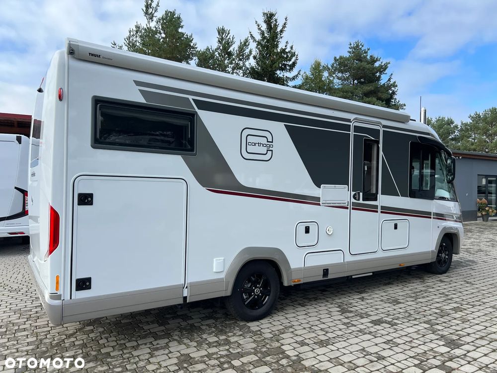 Carthago Chic C-Line I 4.9 QB L  Model 2026, Mercedes, ALDE - 5