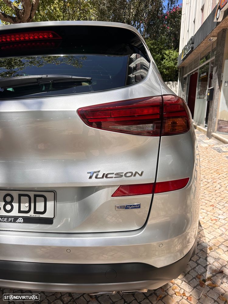 Hyundai Tucson - 8