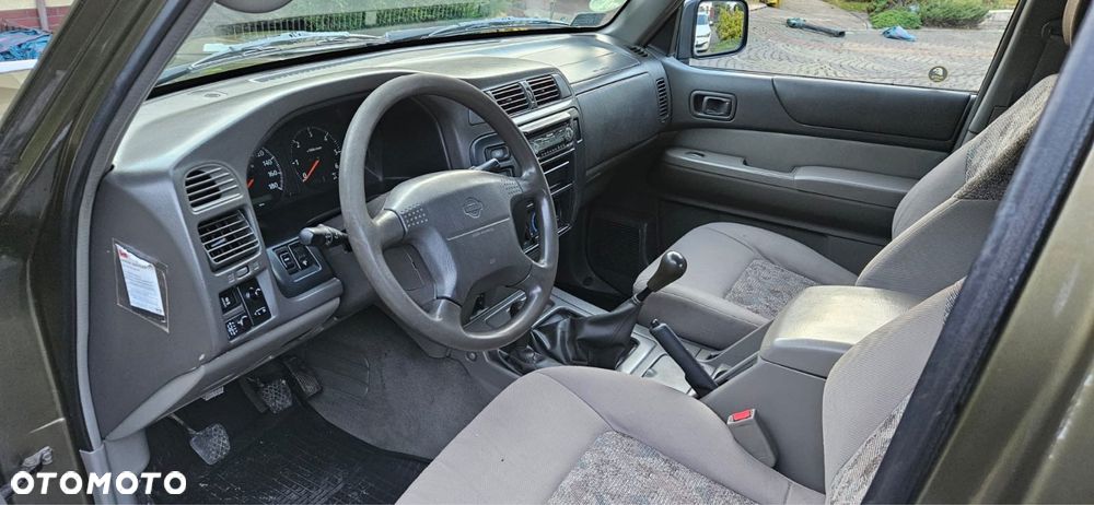 Nissan Patrol - 5