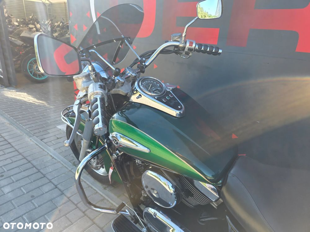 Kawasaki VN - 8