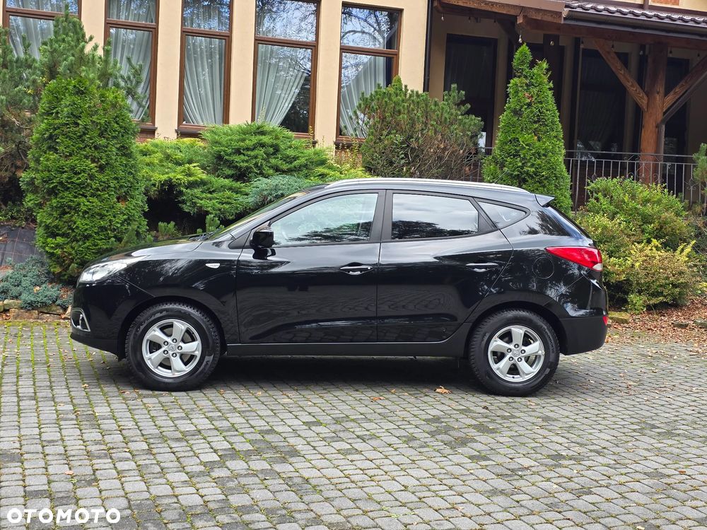 Hyundai ix35 1.6 2WD Classic - 8
