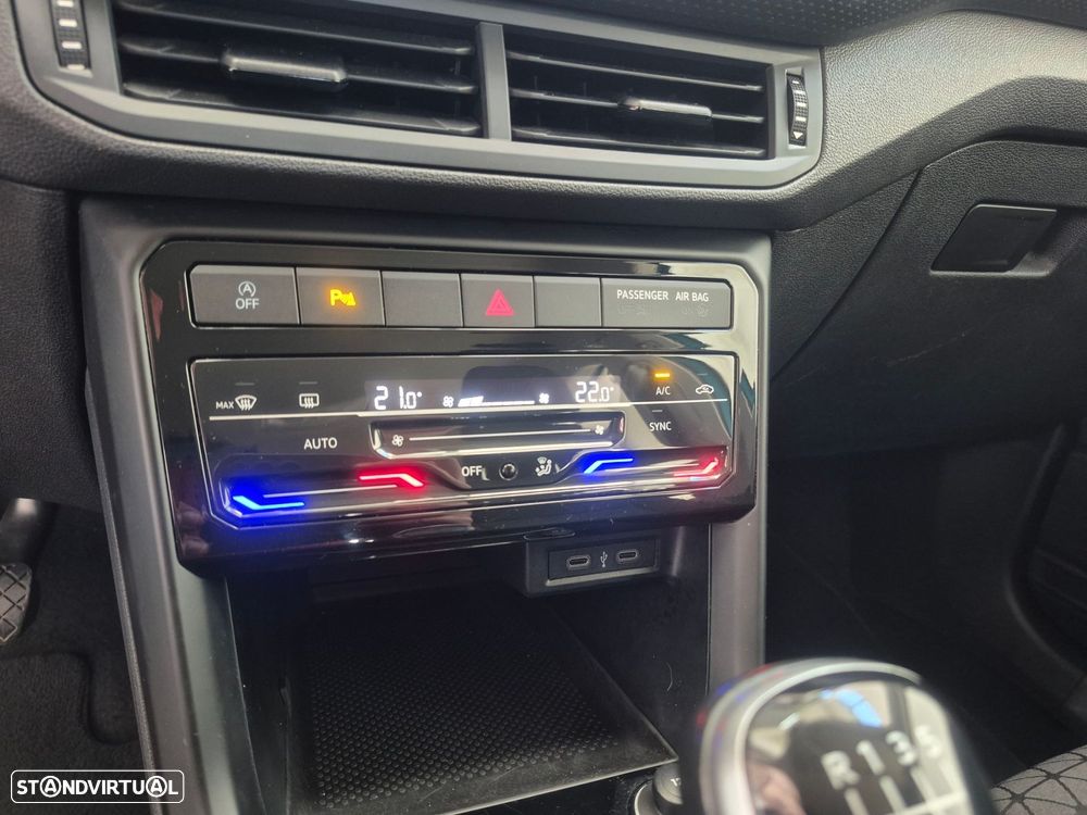 VW T-Cross 1.0 TSI Life - 13