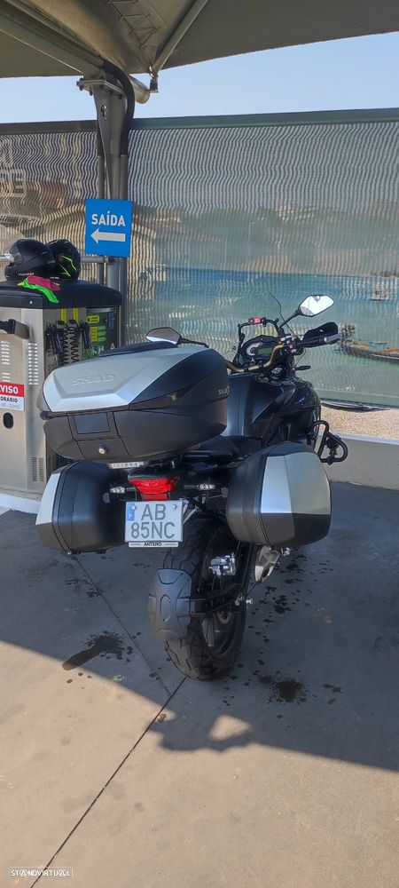 Benelli TRK 502 - 4