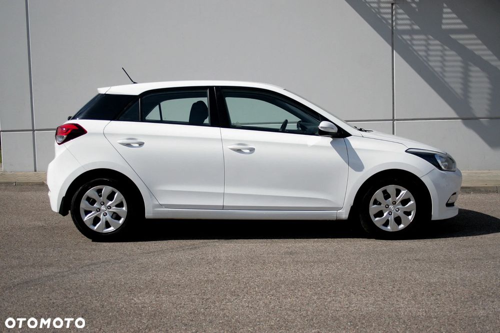 Hyundai i20 - 7