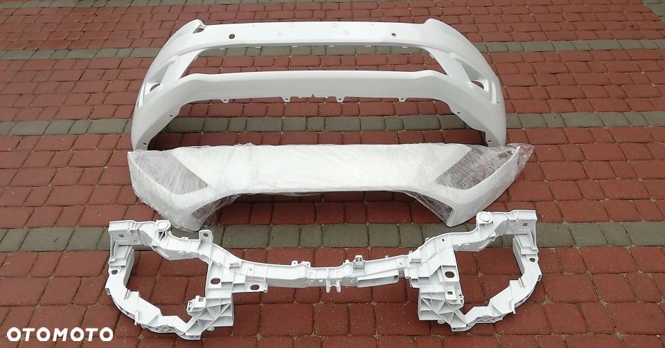 Zderzak przód przedni FORD Tourneo Connect MK2 II 2018-> PO LIFT PAS - 1