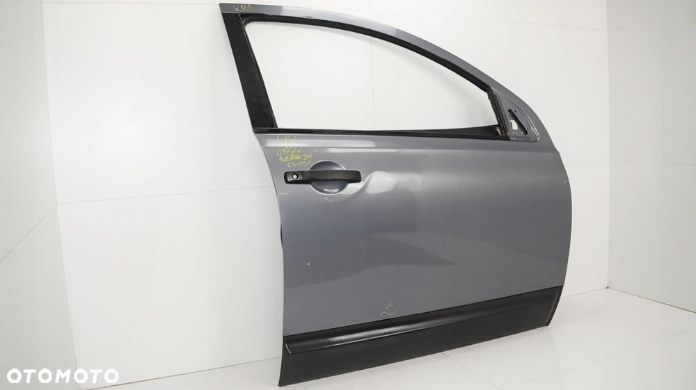 DRZWI PRAWY PRZÓD NISSAN QASHQAI J10 06-09R B52 - 2