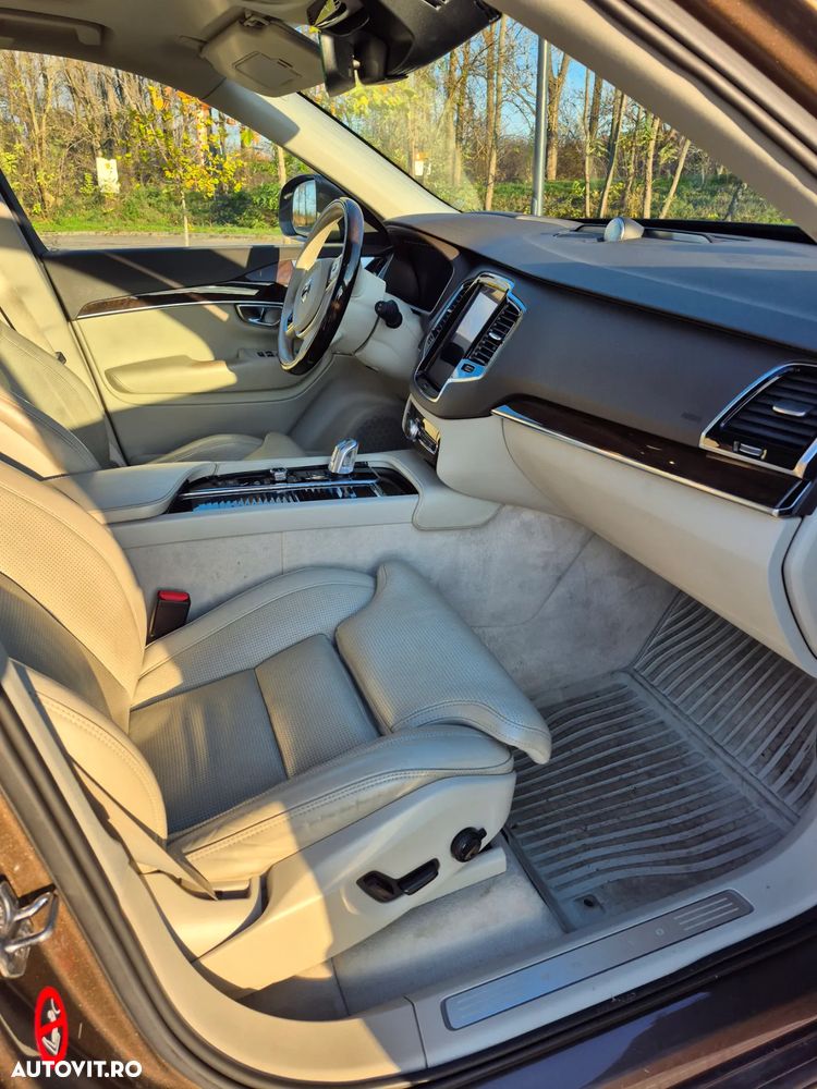Volvo XC 90 T8 Twin Engine AWD Inscription - 8