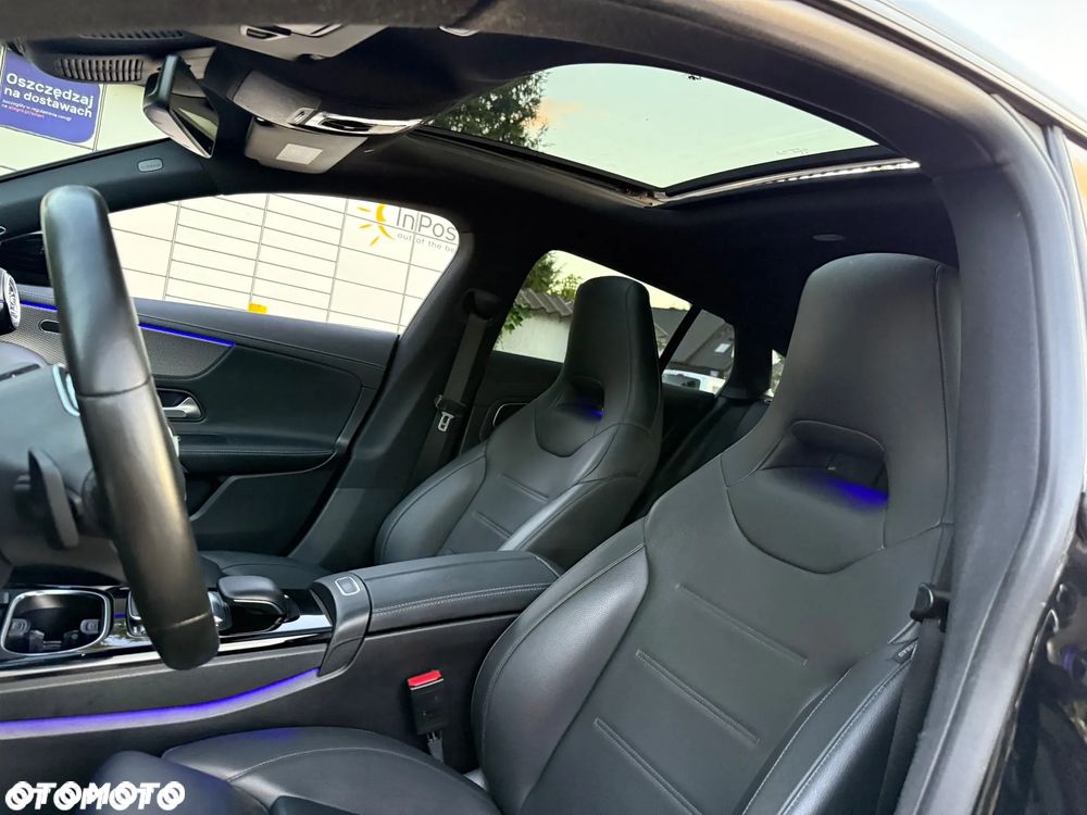 Mercedes-Benz CLA 220 d AMG Line 8G-DCT - 18