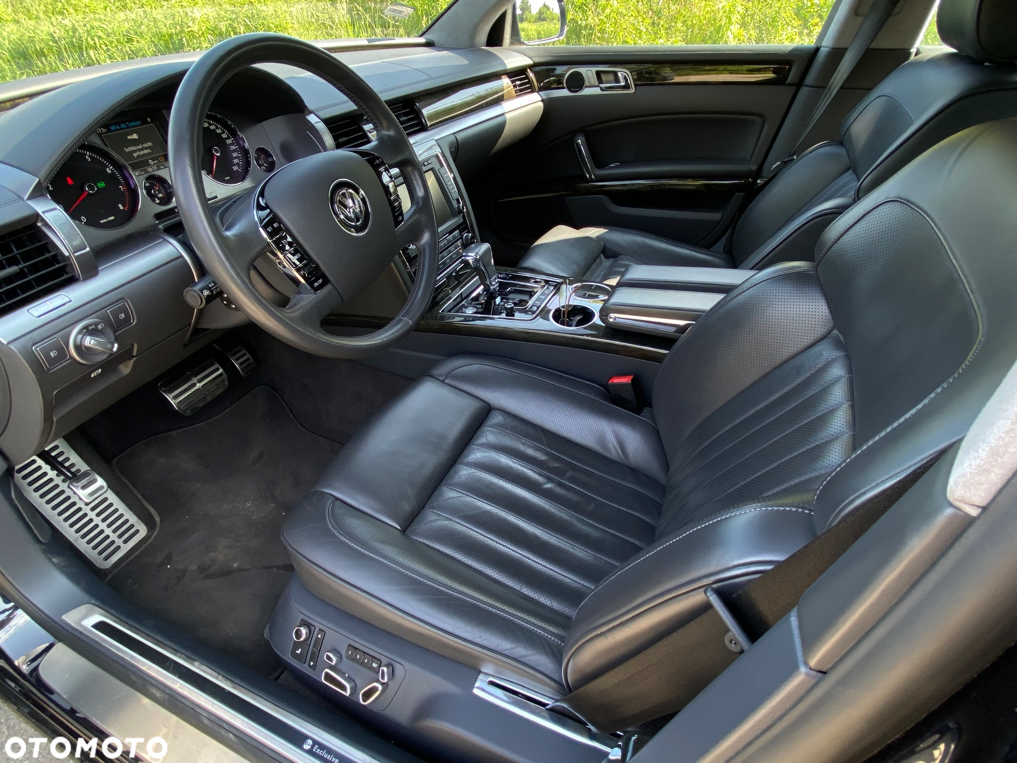 Volkswagen Phaeton 4.2 V8 4 Mot (4os) - 19