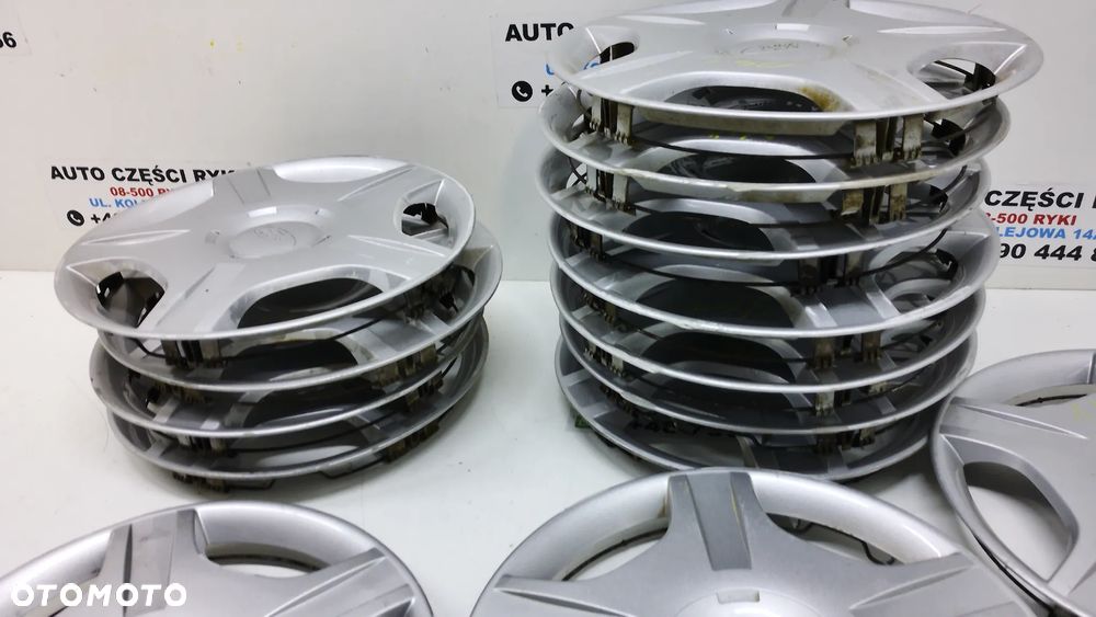 Ford Dekle Kołpaki 14 - 4