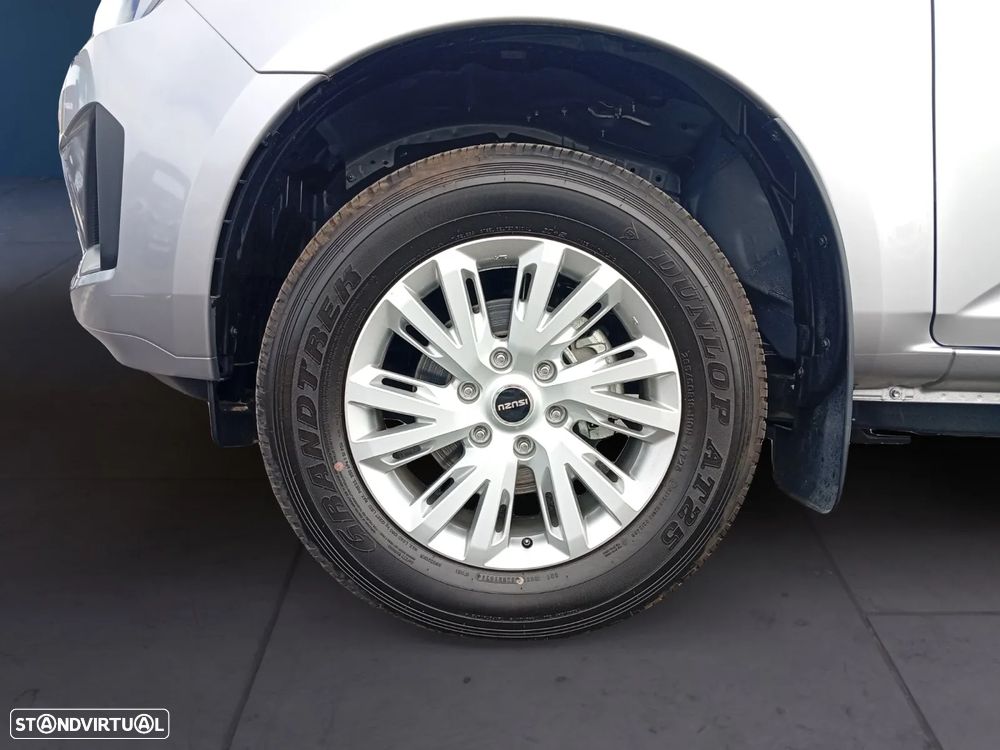 Isuzu D-Max 1.9 Ddi CD 4WD LS - 9