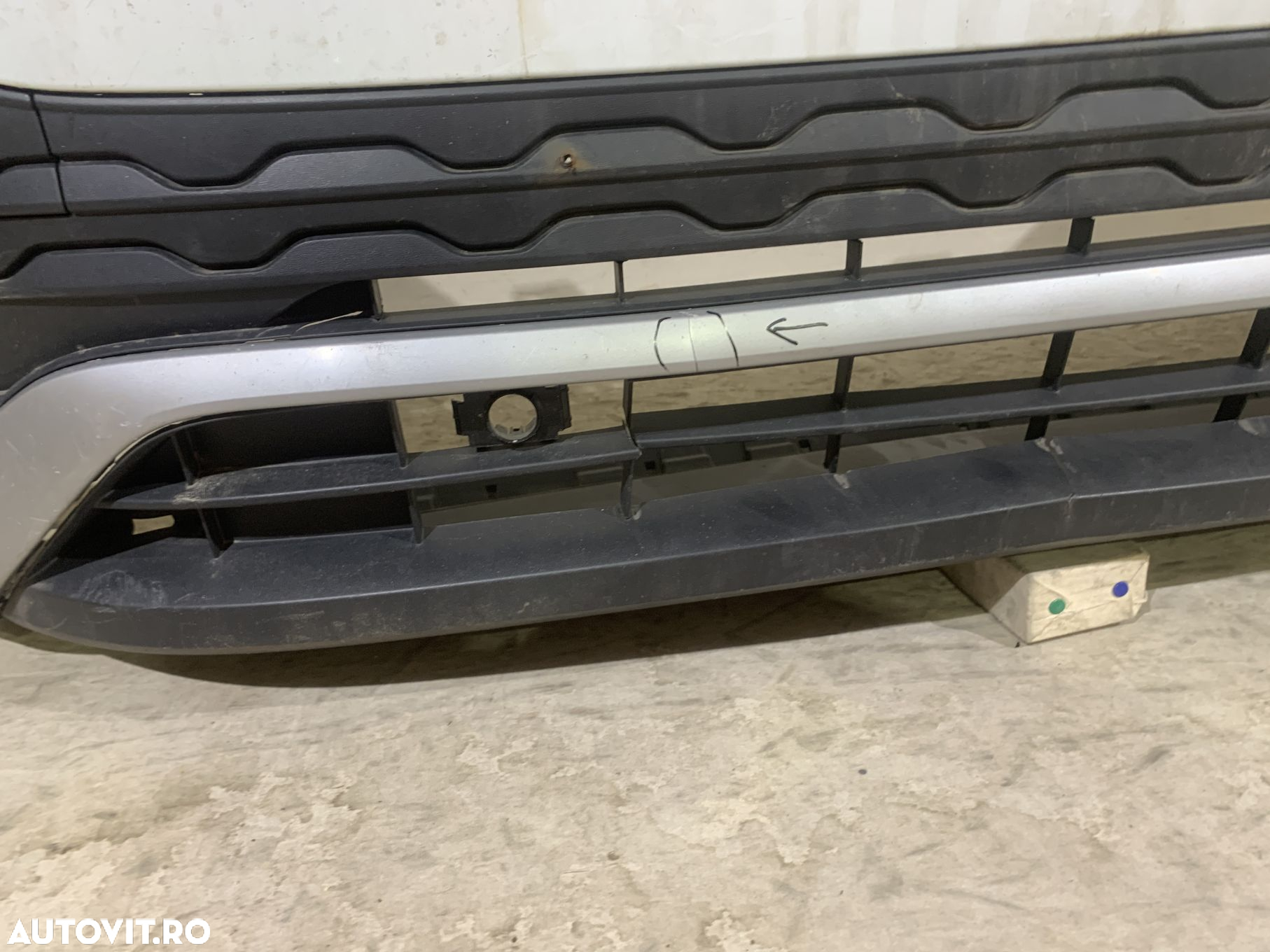Bara fata T-Cross R-Line, 2018, 2019, 2020, 2021, 2022, 2023, cod origine OE 2GM807221A - 6