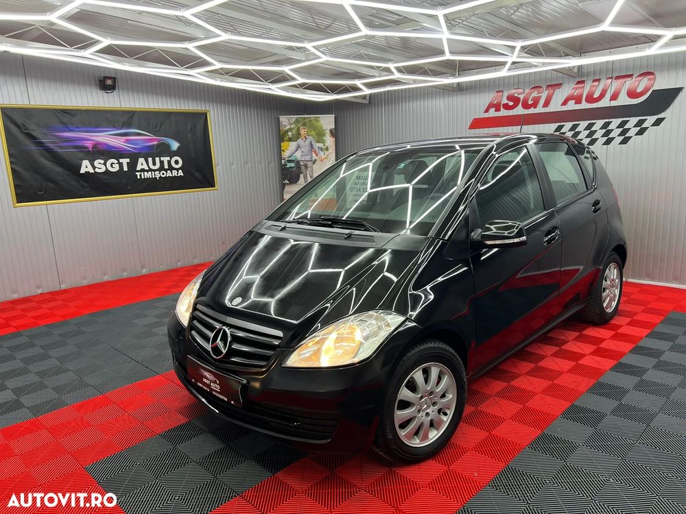 Mercedes-Benz A 180 - 2