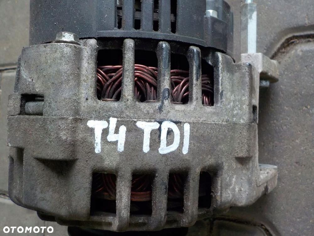 VW T4 LT 2.5 TDI ALTERNATOR - 3