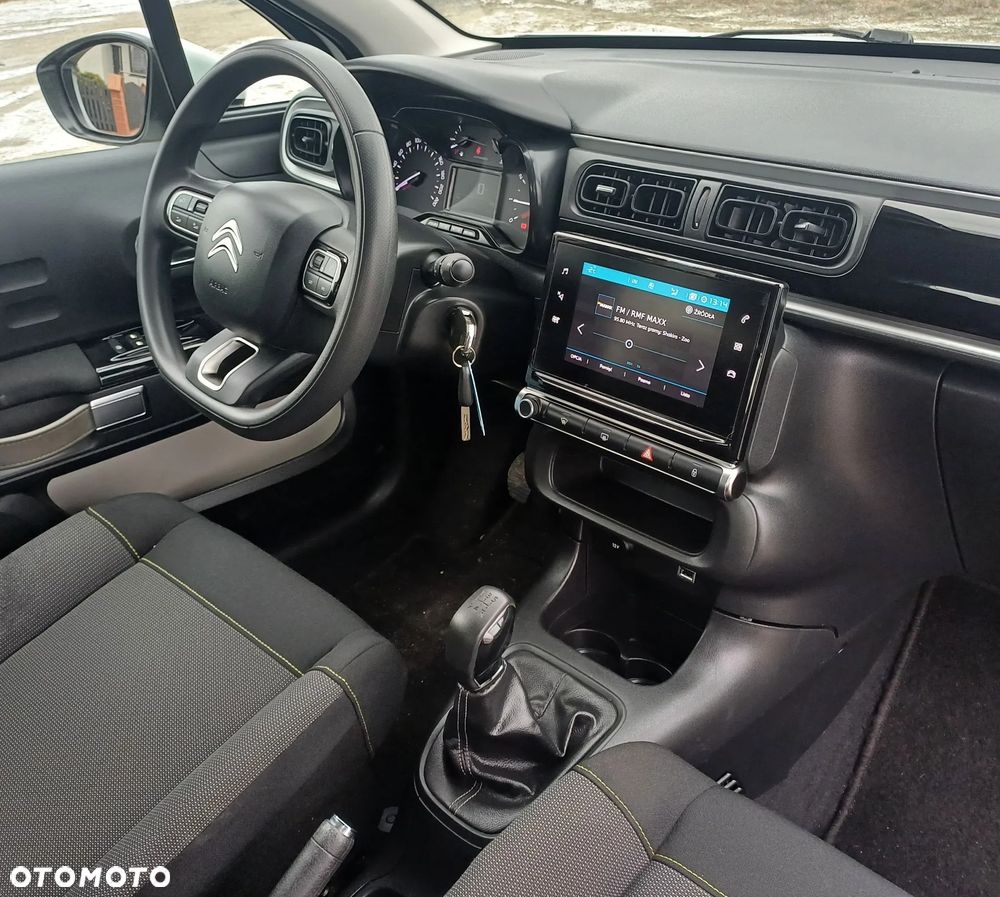 Citroën C3 - 10