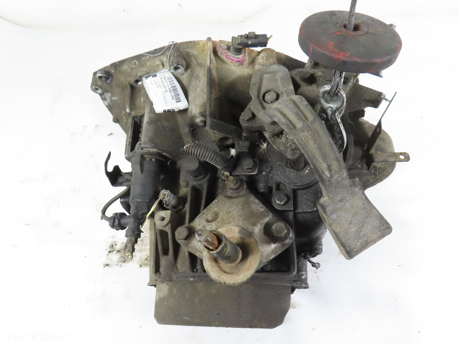 SKRZYNIA BIEGÓW FIAT ULYSSE 2.0 JTD 20LM06 - 3