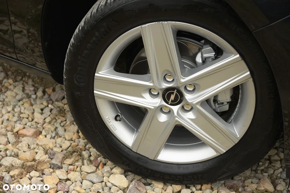 Opel Astra 1.6 Edition Sport - 14