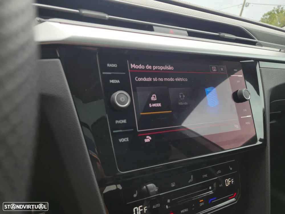 VW Arteon Shooting Brake 1.4 TSI eHybrid Elegance - 31